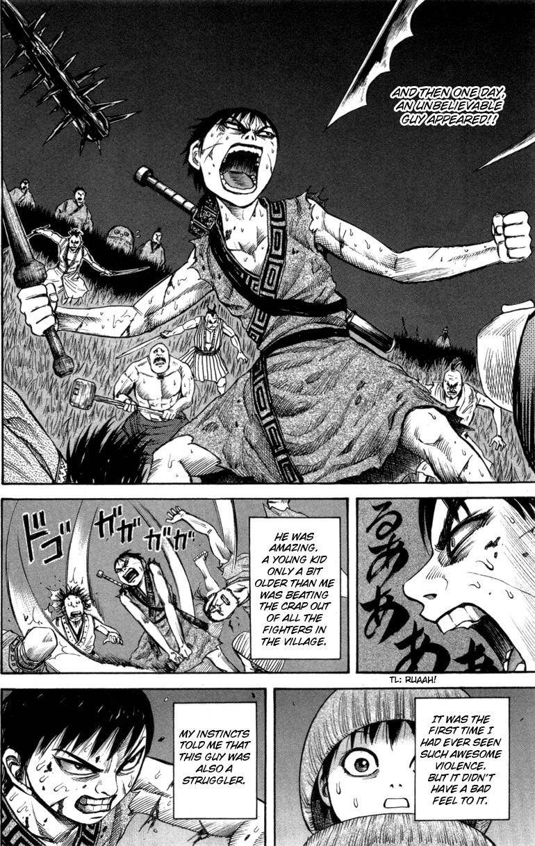 Kingdom Chapter 52.001 - Page 10 in English