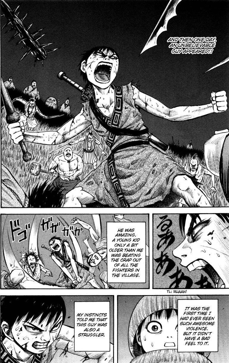 Kingdom Chapter 52.1 - Page 10 in English