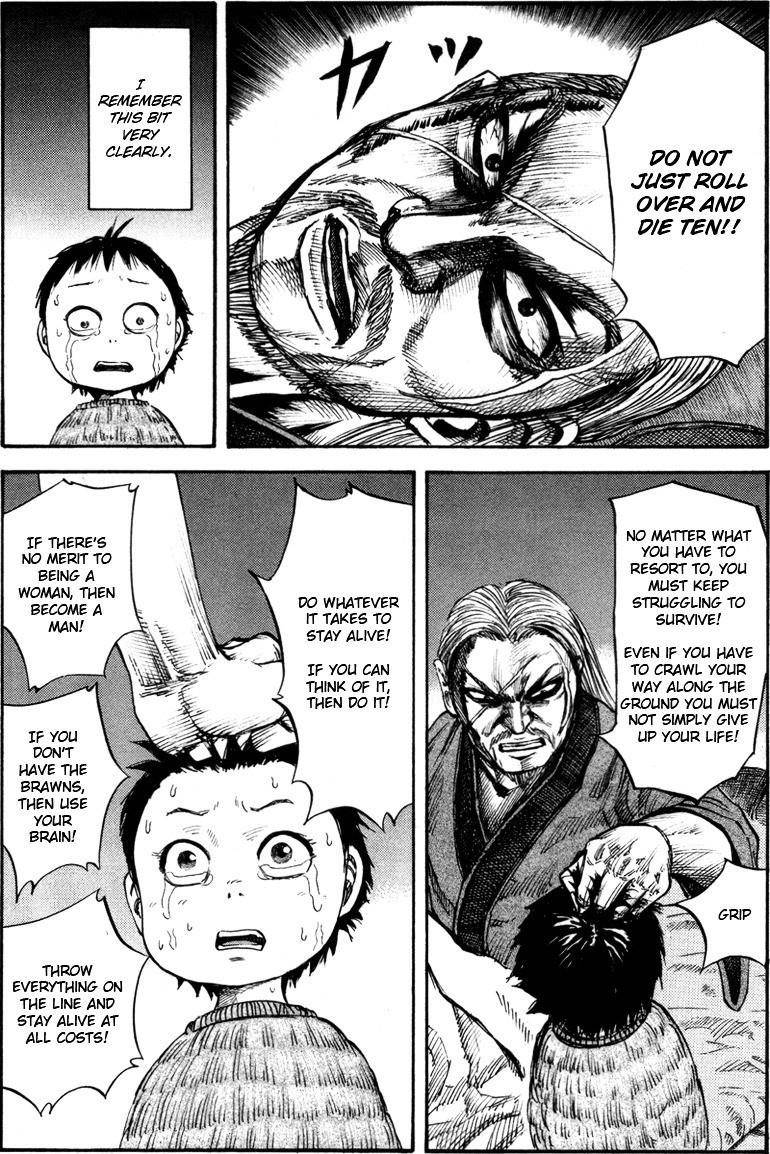 Kingdom Chapter 52.1 - Page 6 in English