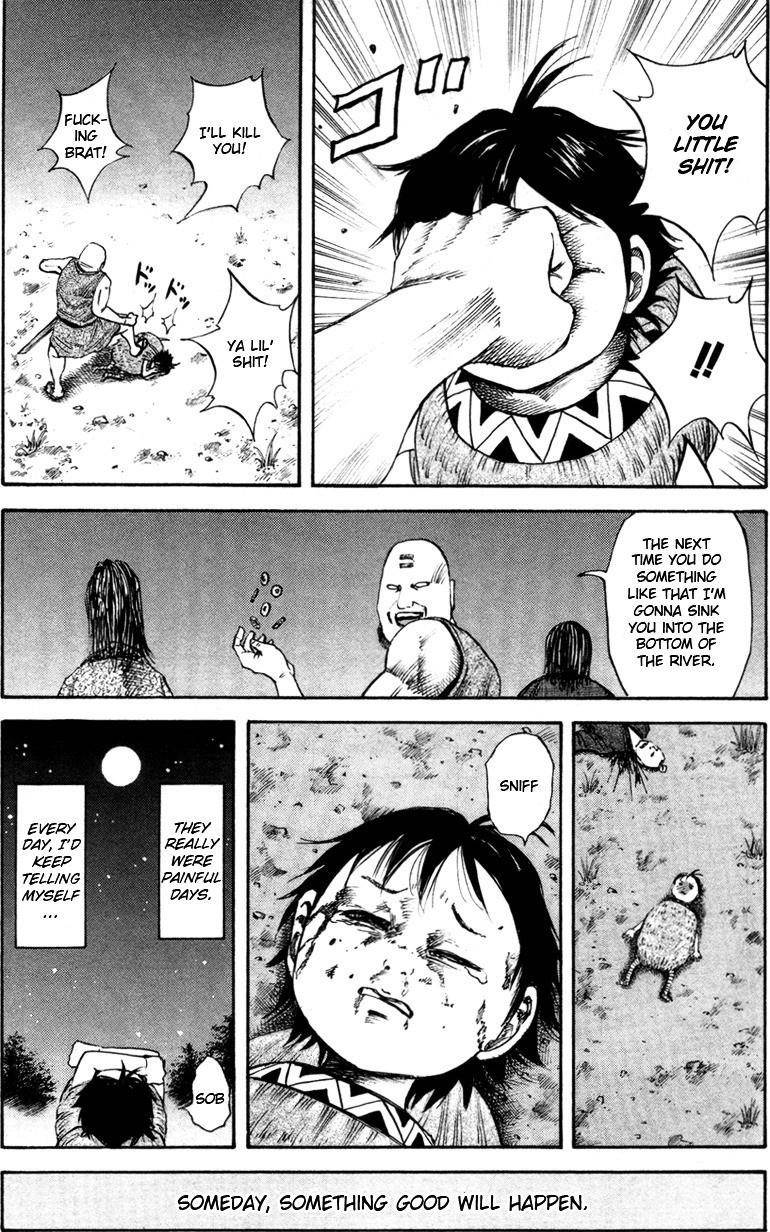 Kingdom Chapter 52.1 - Page 9 in English