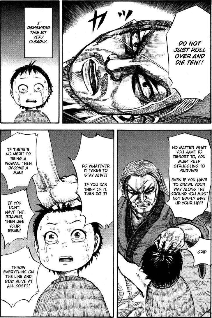 Kingdom Chapter 52.5 - Page 6 in English