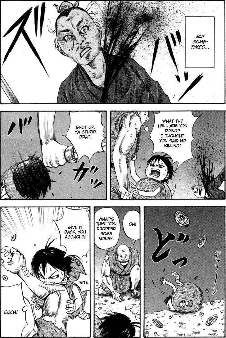 Kingdom Chapter 52.5 - Page 8 in English