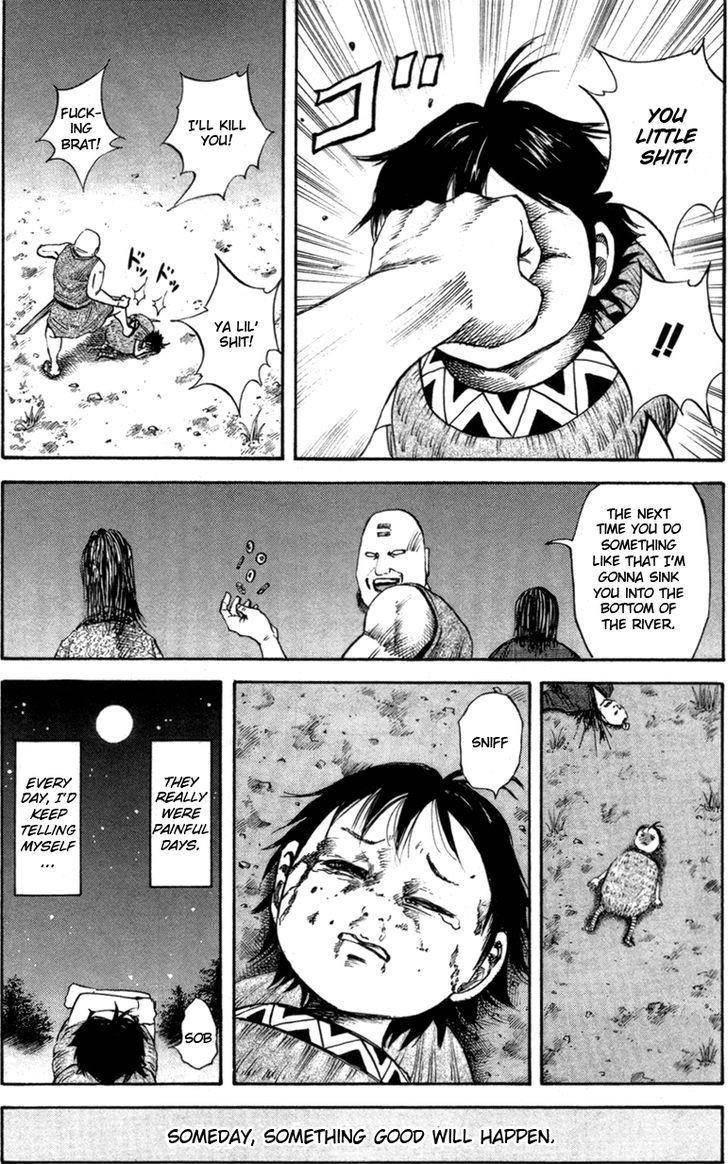 Kingdom Chapter 52.5 - Page 9 in English