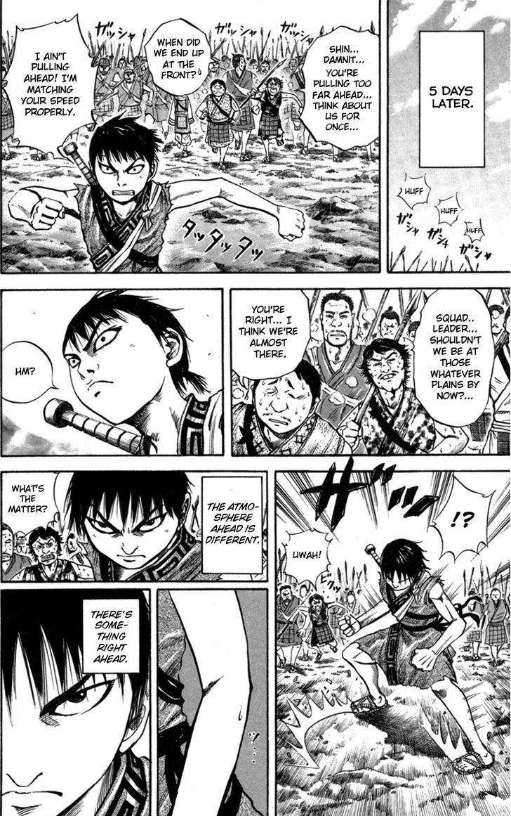 Kingdom Chapter 52 - Page 14 in English