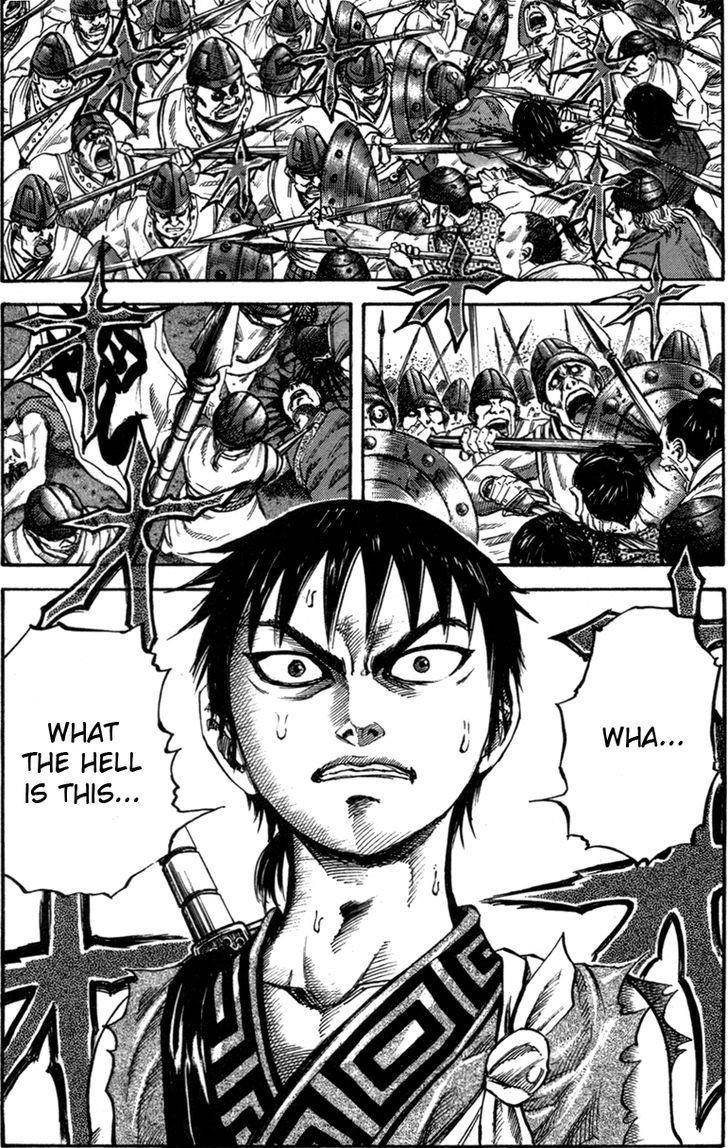 Kingdom Chapter 52 - Page 17 in English