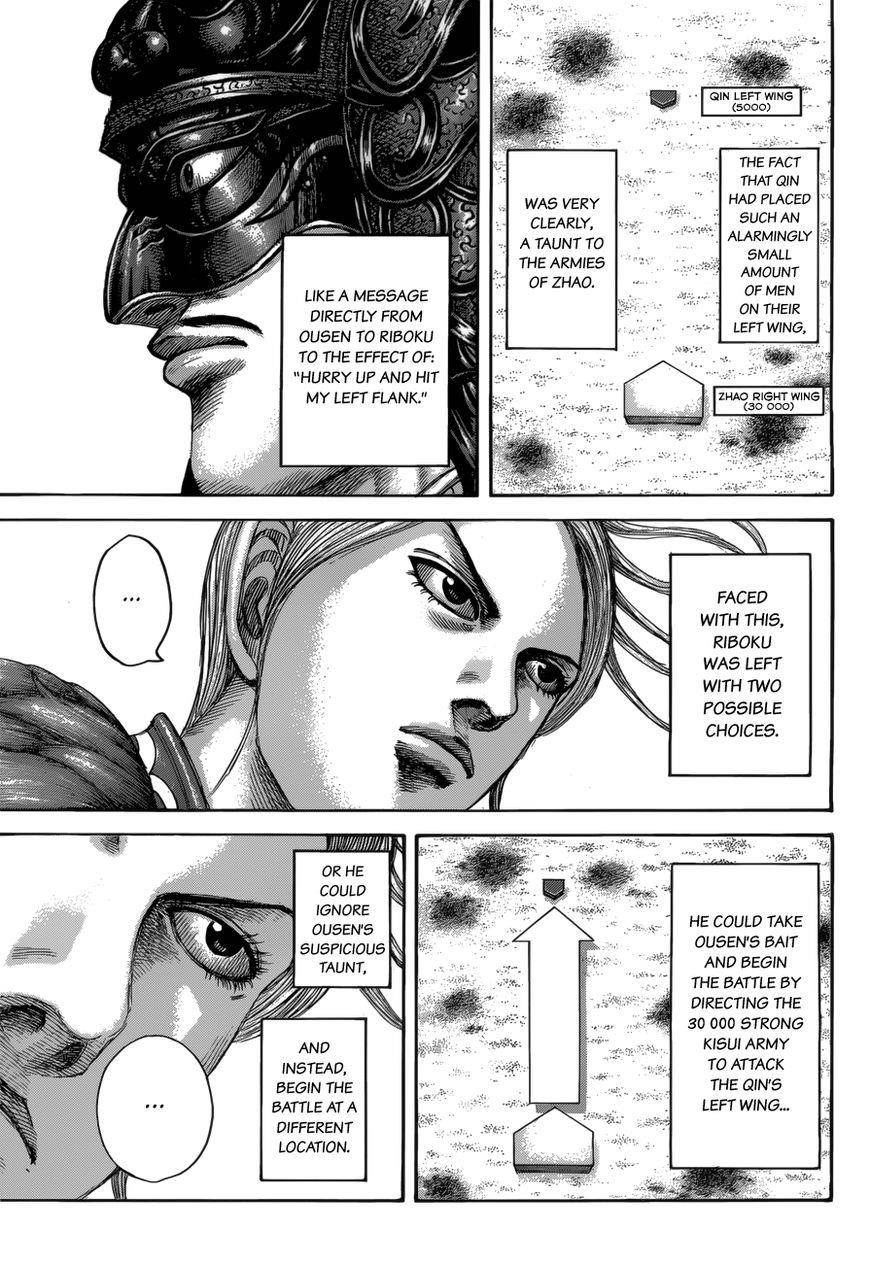 Kingdom Chapter 520 - Page 7 in English