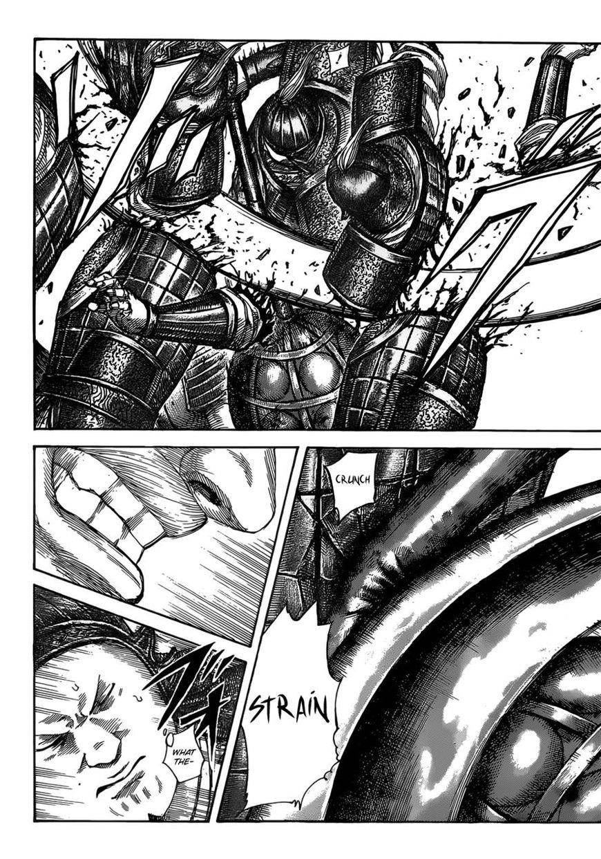 Kingdom Chapter 525 - Page 10 in English