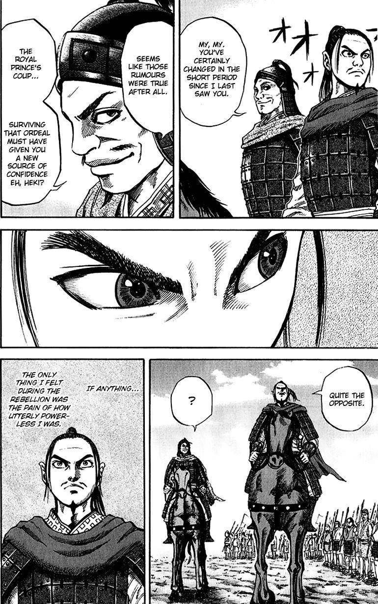 Kingdom Chapter 53 - Page 14 in English