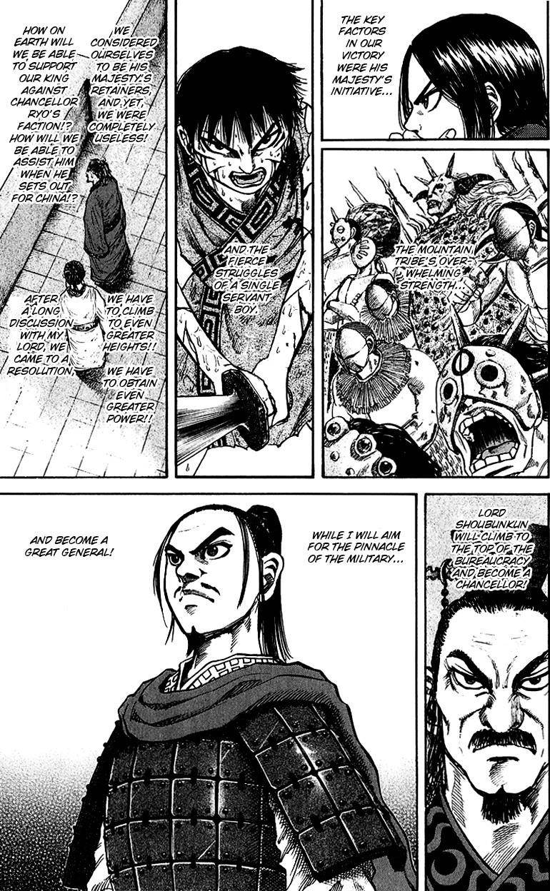 Kingdom Chapter 53 - Page 15 in English