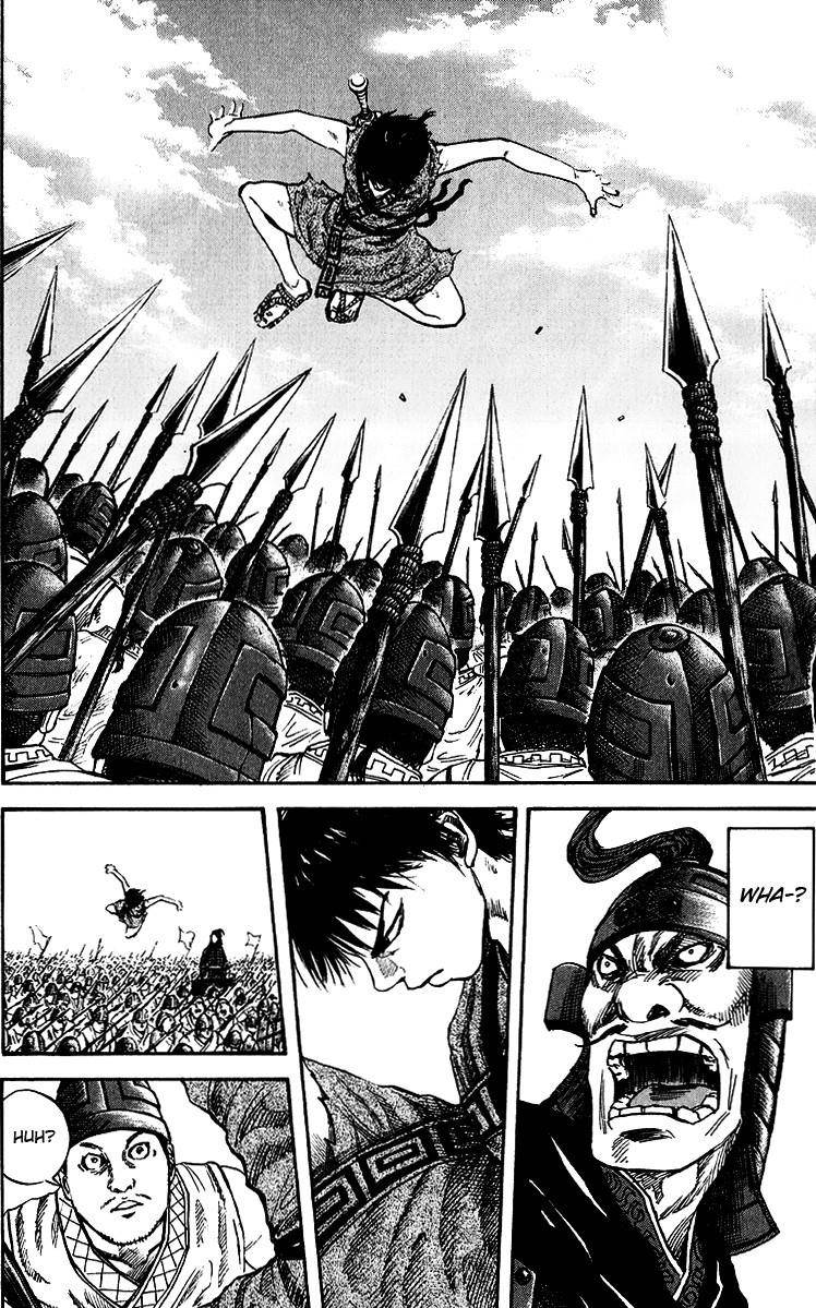 Kingdom Chapter 54 - Page 13 in English