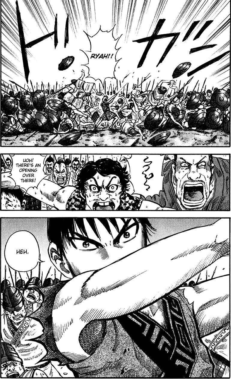 Kingdom Chapter 54 - Page 16 in English