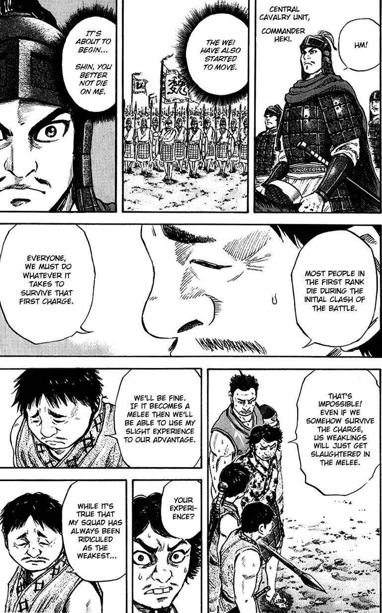 Kingdom Chapter 54 - Page 5 in English