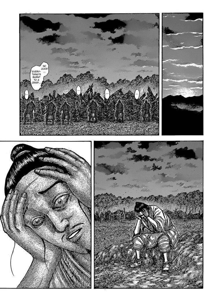 Kingdom Chapter 540 - Page 6 in English