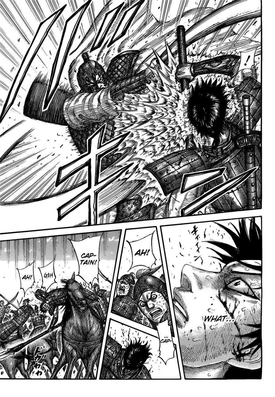 Kingdom Chapter 548 - Page 7 in English