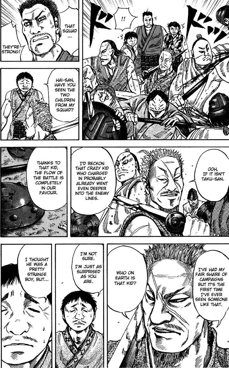Kingdom Chapter 55 - Page 11 in English