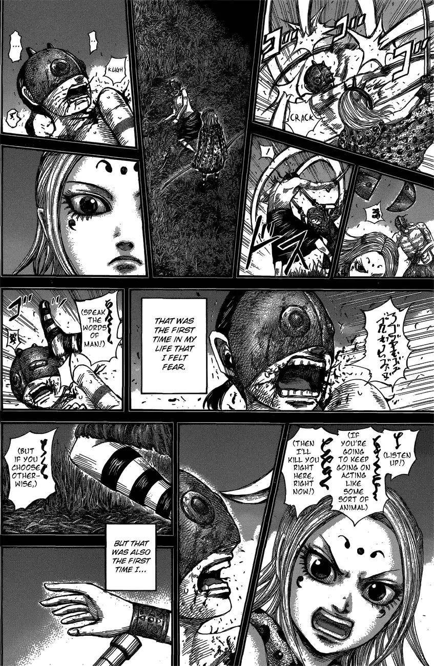 Kingdom Chapter 569 - Page 16 in English