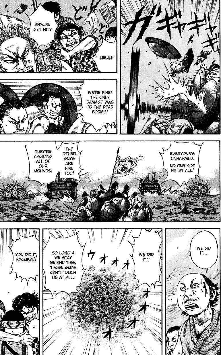 Kingdom Chapter 57 - Page 13 in English