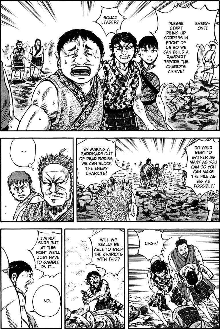 Kingdom Chapter 57 - Page 5 in English