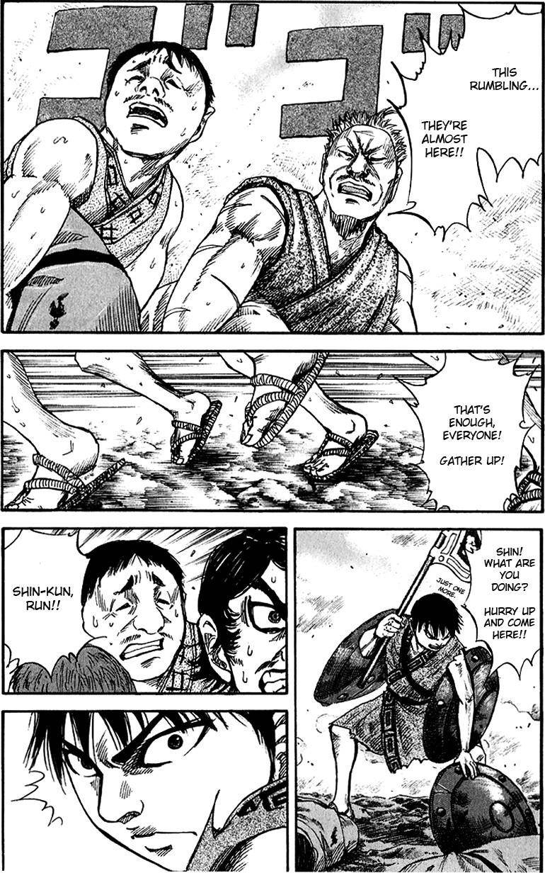 Kingdom Chapter 57 - Page 8 in English