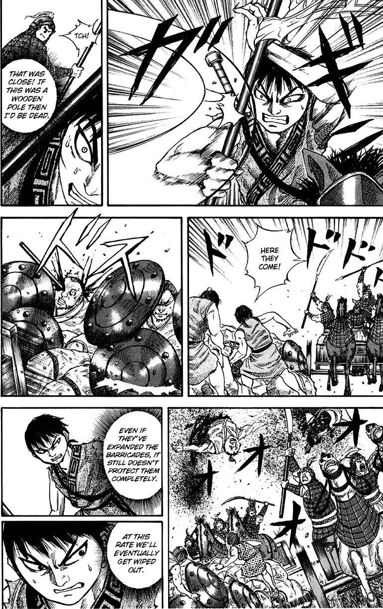 Kingdom Chapter 58 - Page 10 in English