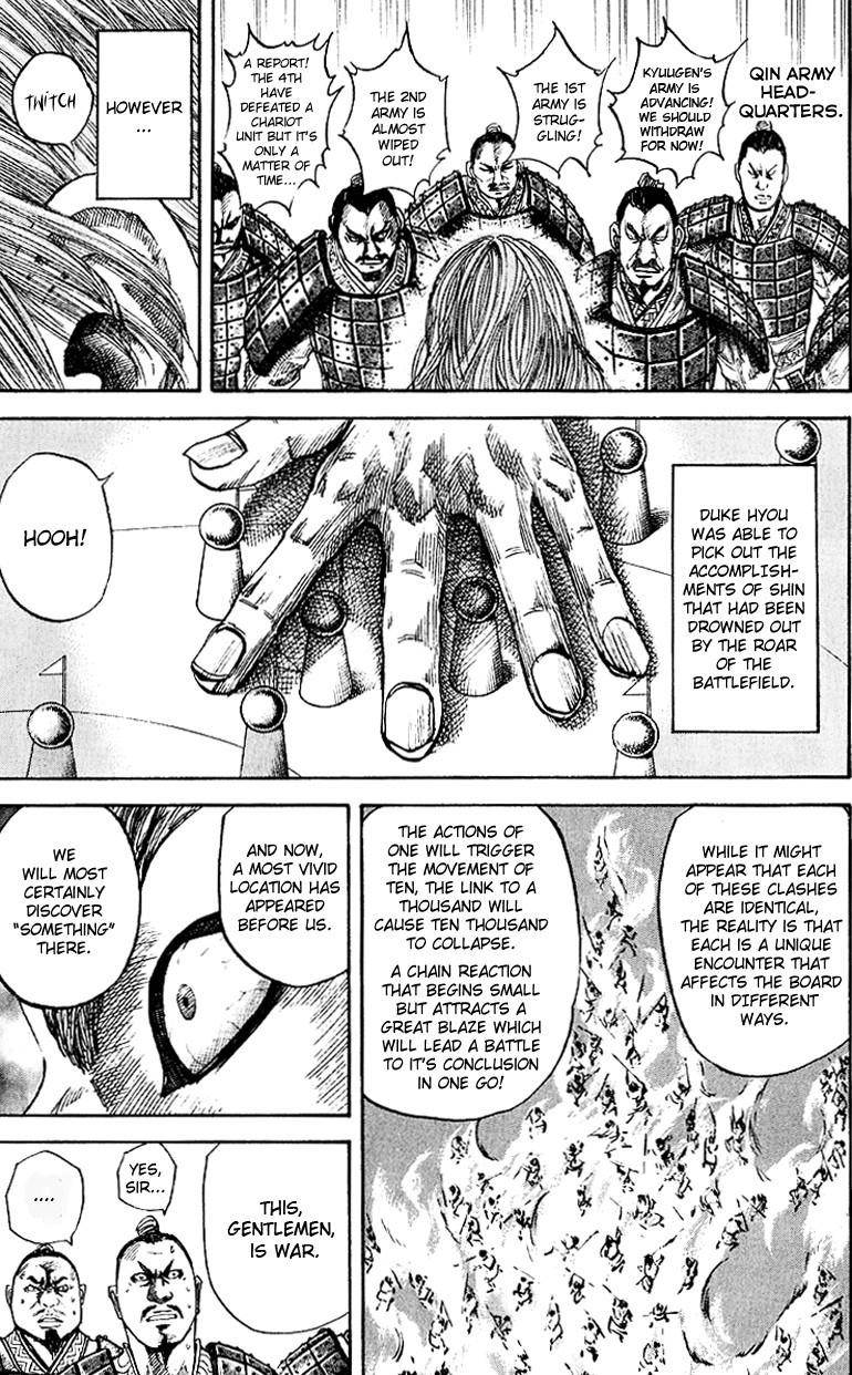 Kingdom Chapter 59 - Page 10 in English