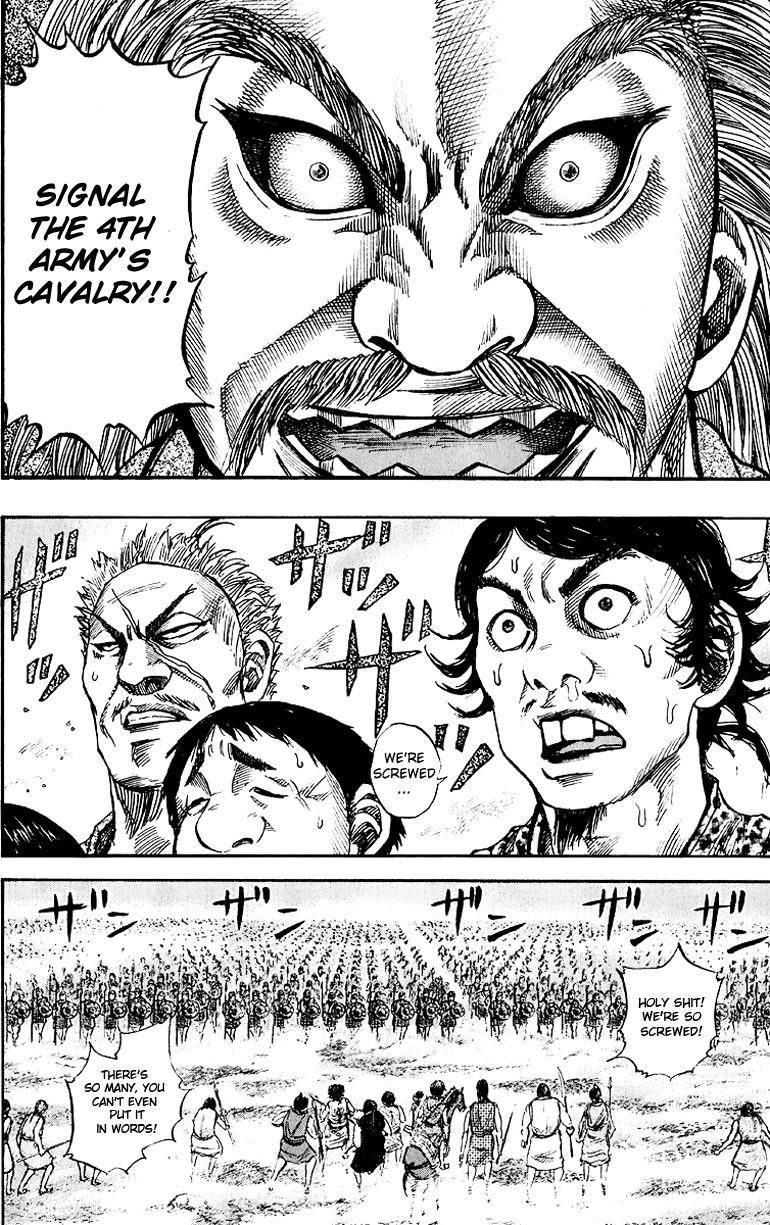 Kingdom Chapter 59 - Page 11 in English
