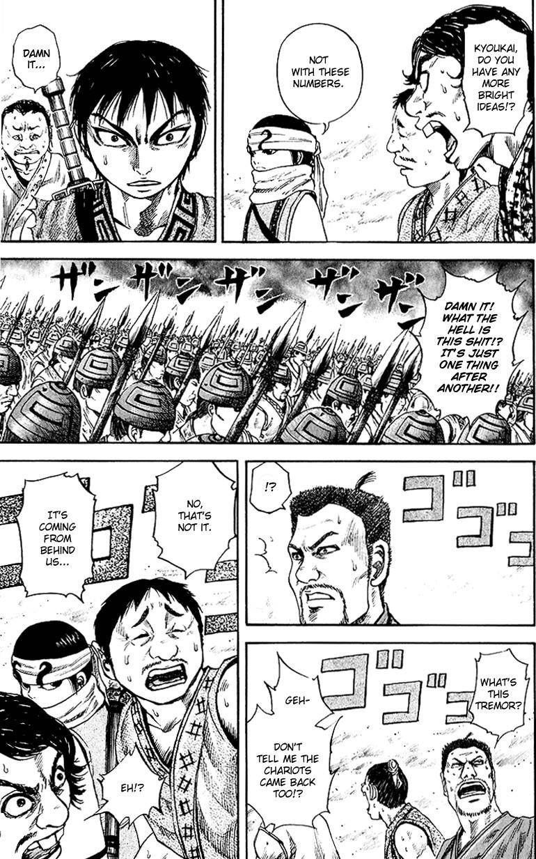Kingdom Chapter 59 - Page 12 in English