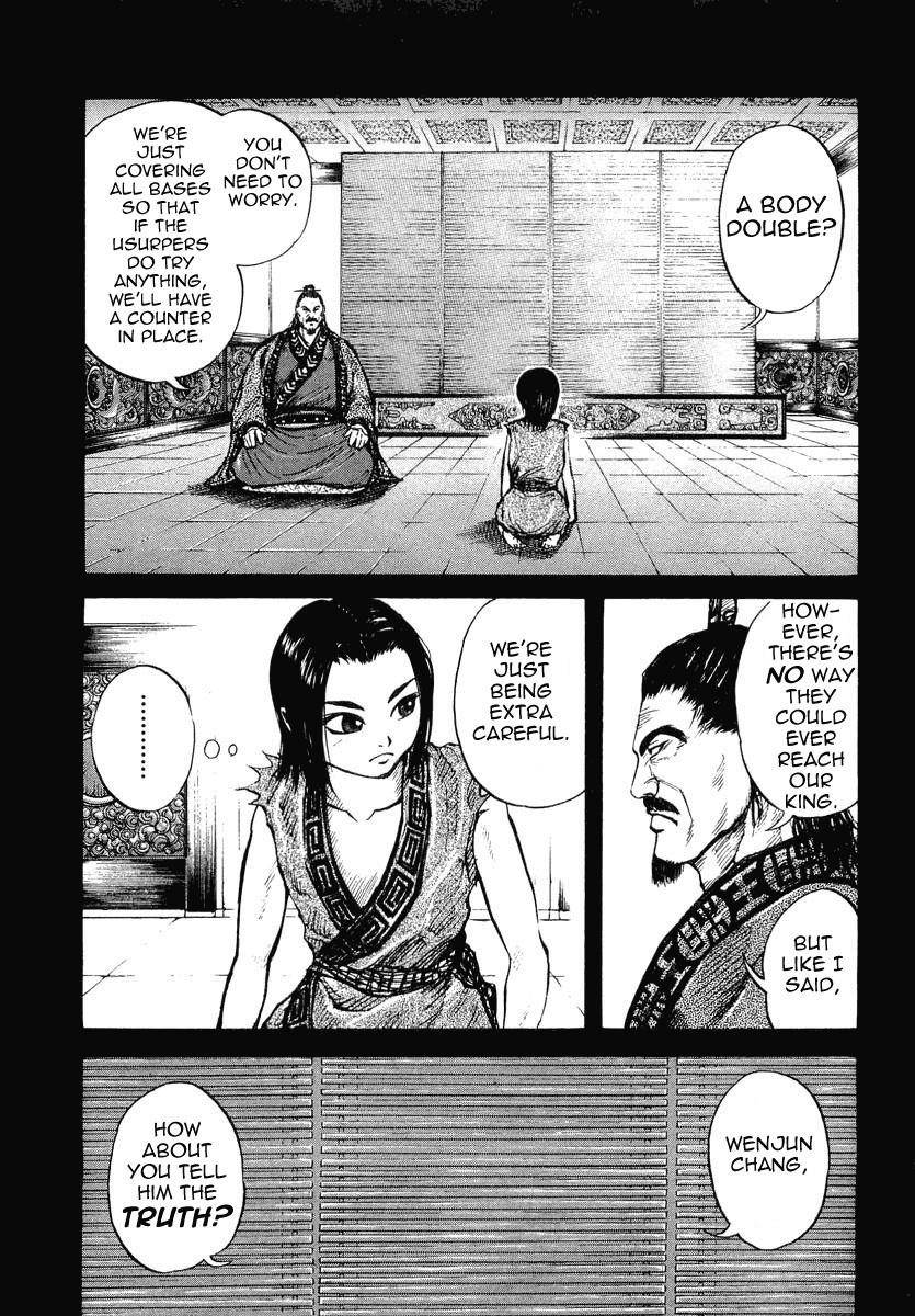 Kingdom Chapter 6 - Page 10 in English