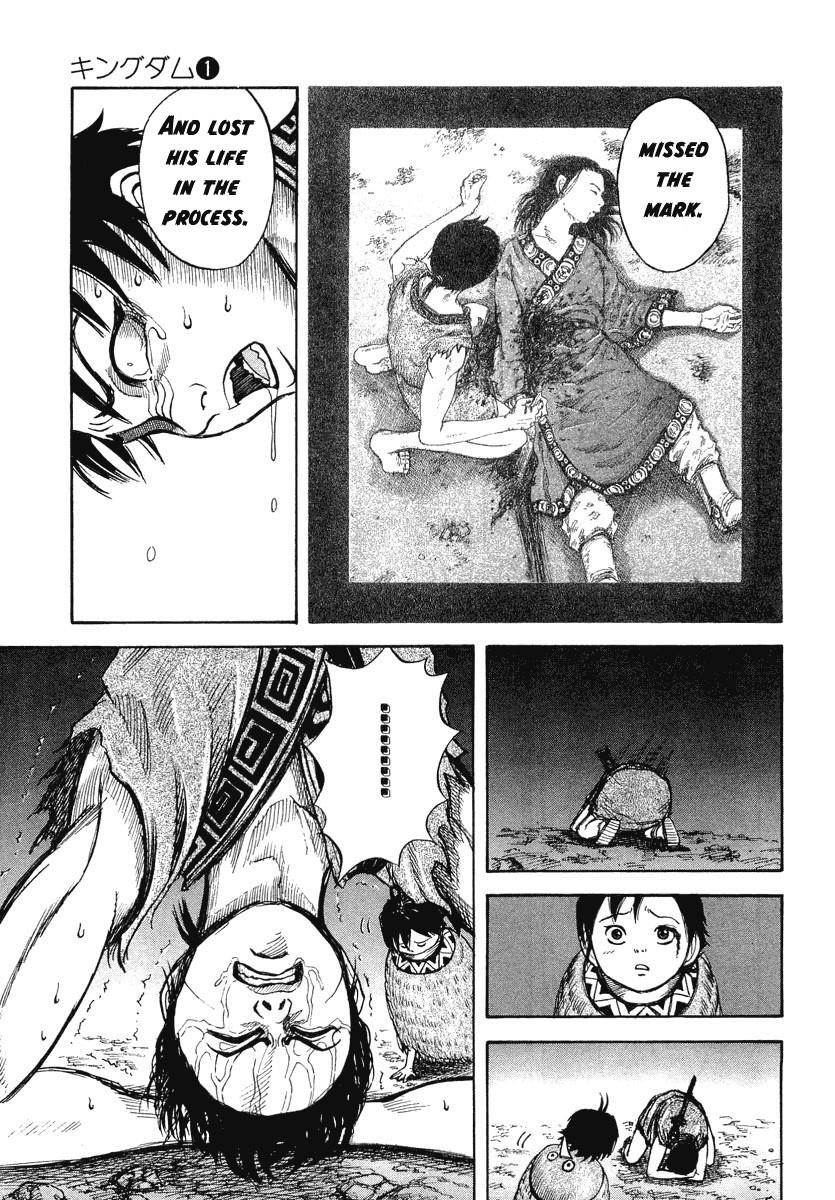 Kingdom Chapter 6 - Page 16 in English