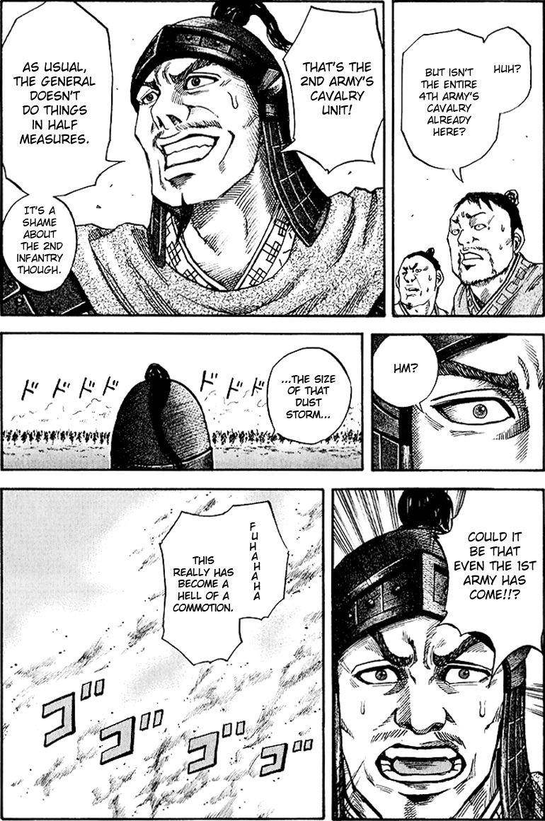 Kingdom Chapter 60 - Page 12 in English