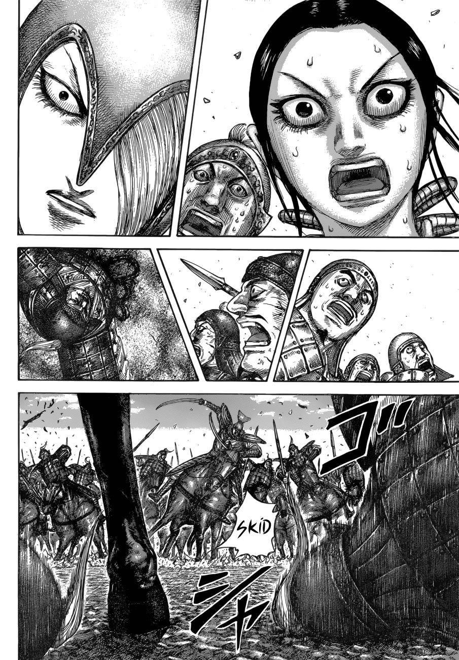 Kingdom Chapter 612 - Page 7 in English