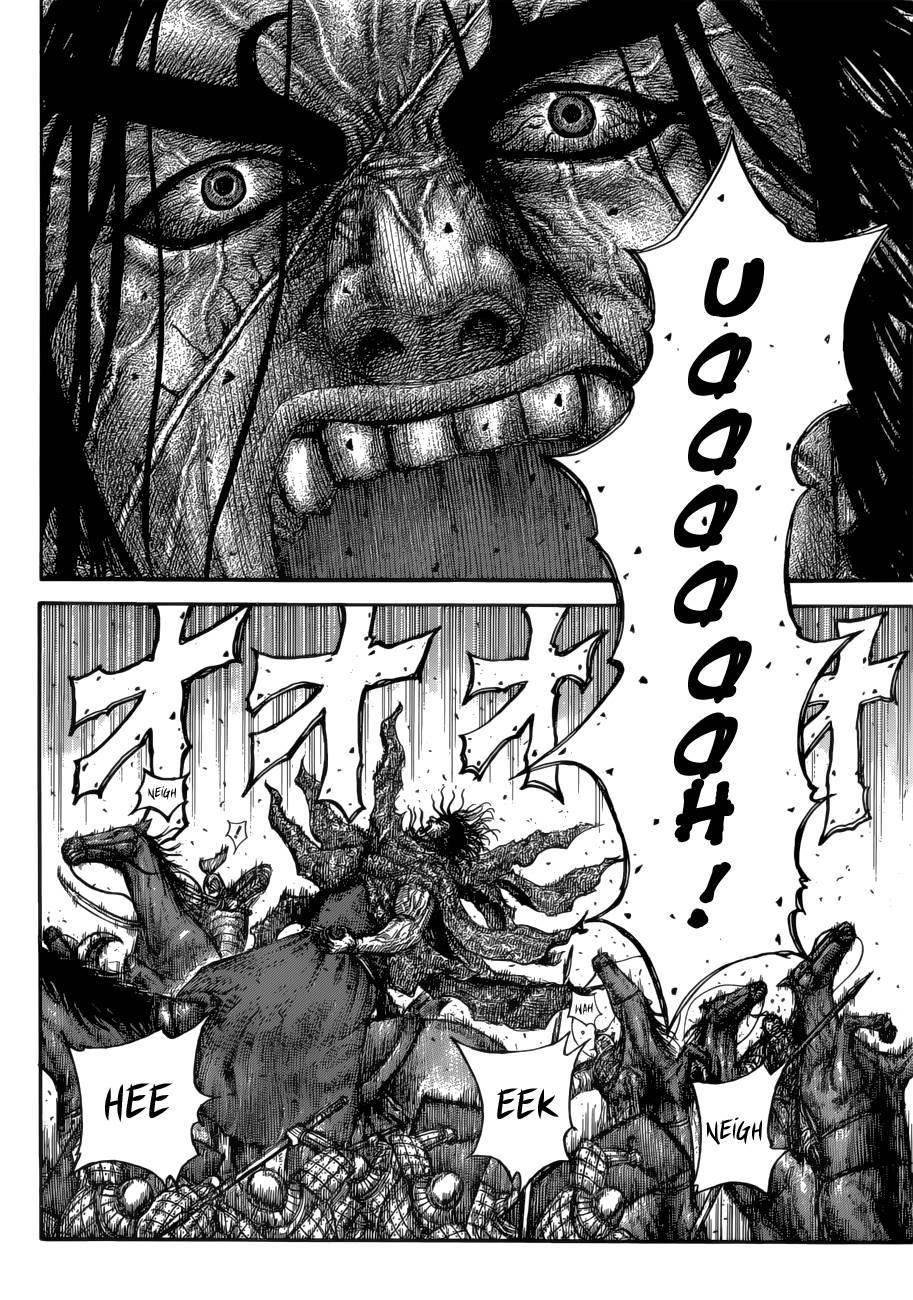 Kingdom Chapter 612 - Page 9 in English