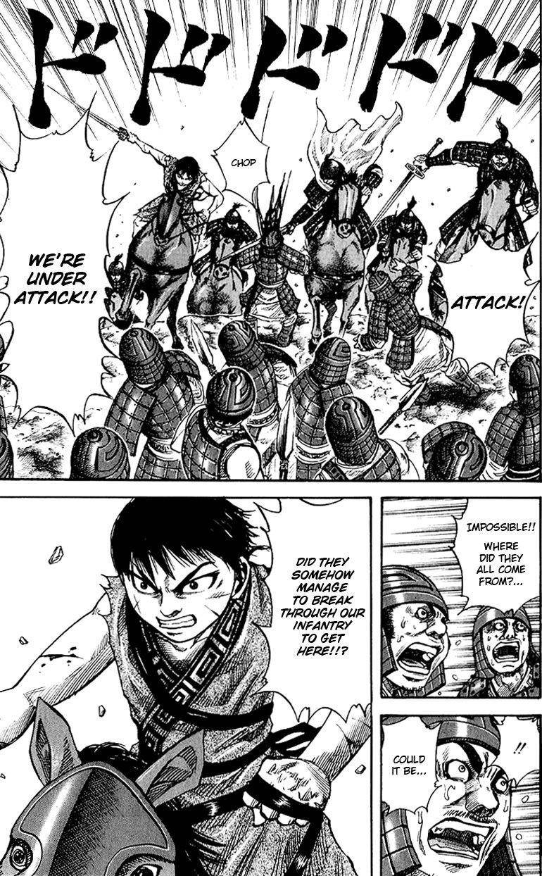 Kingdom Chapter 62 - Page 4 in English