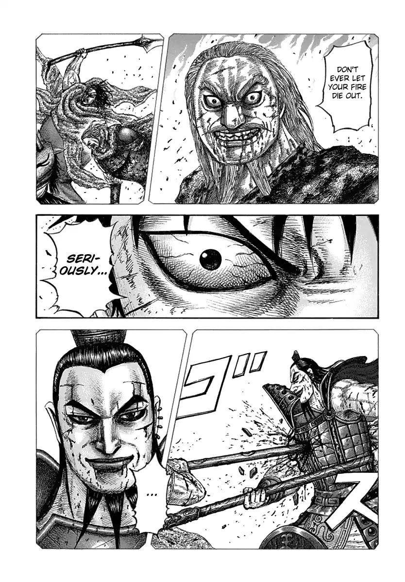 Kingdom Chapter 622 - Page 10 in English