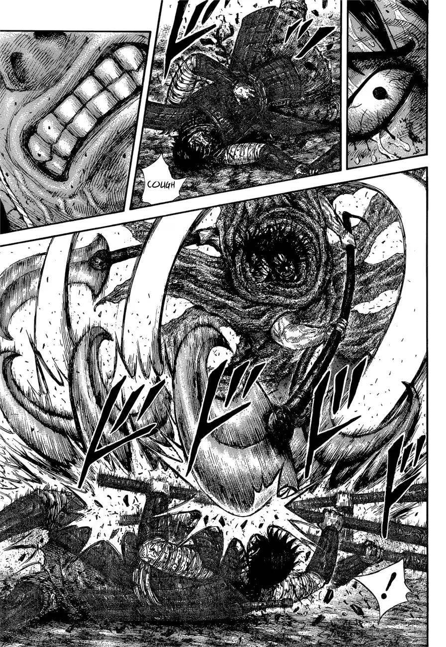 Kingdom Chapter 624 - Page 16 in English