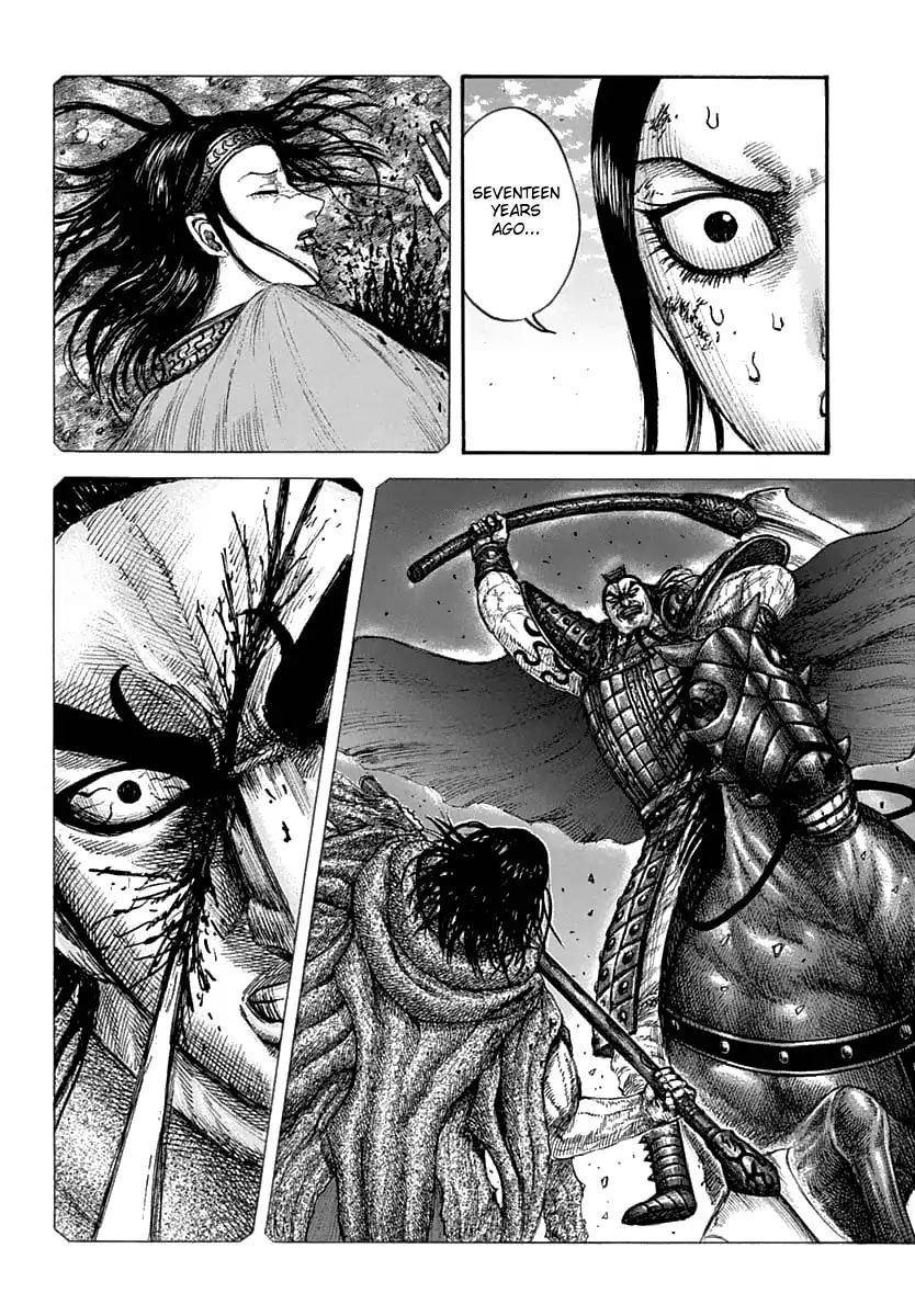 Kingdom Chapter 625 - Page 11 in English