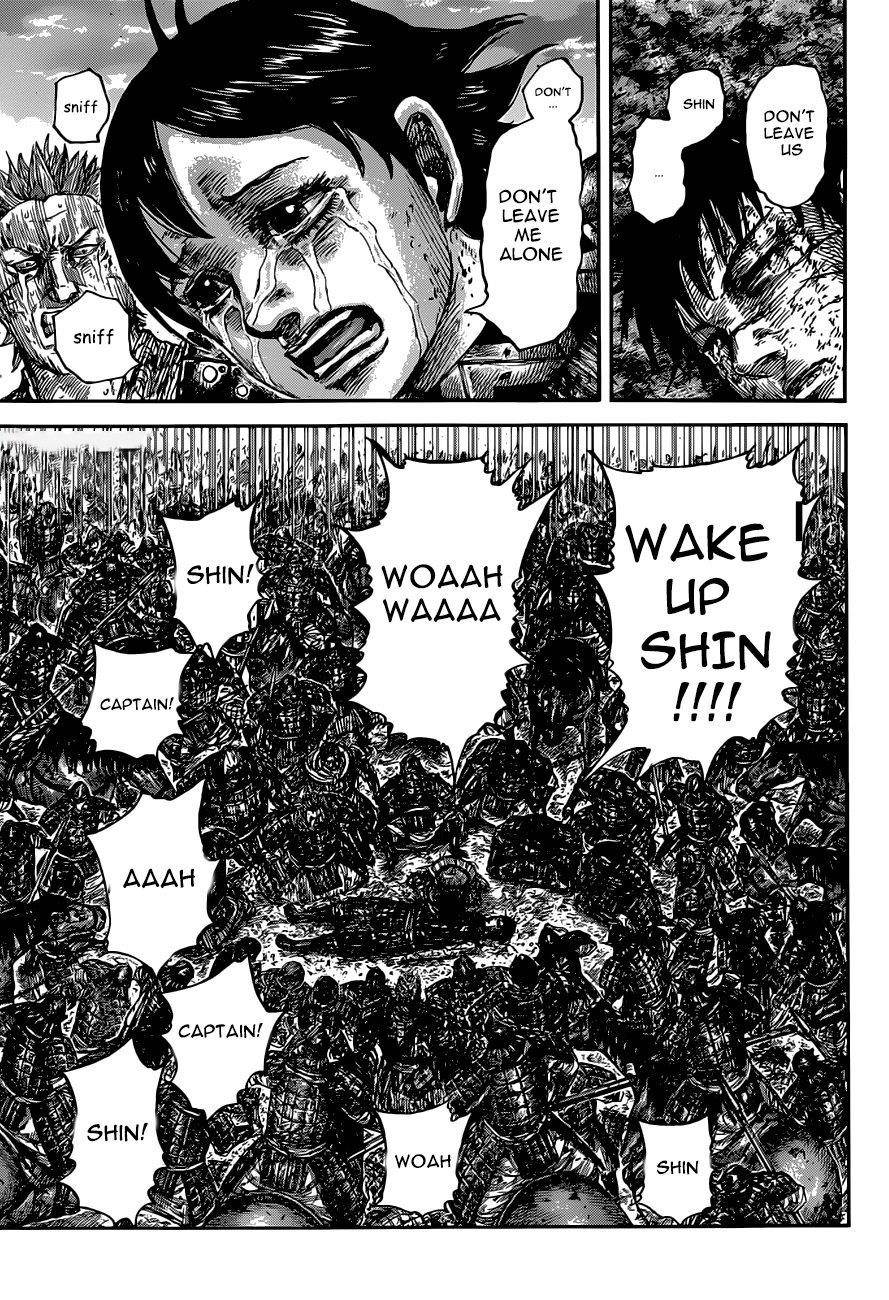 Kingdom Chapter 629 - Page 17 in English
