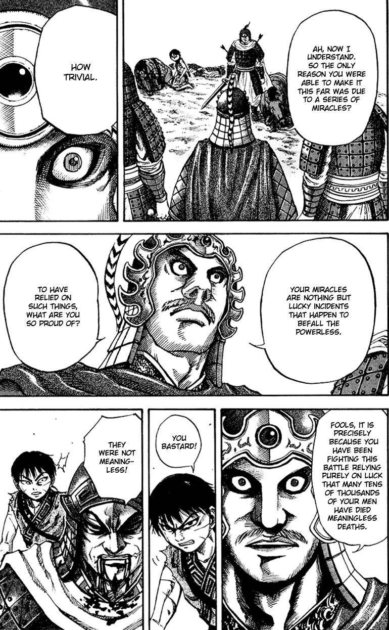 Kingdom Chapter 63 - Page 15 in English