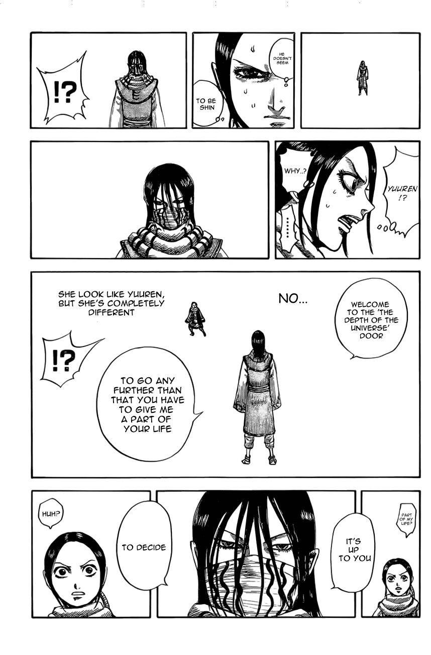 Kingdom Chapter 630 - Page 13 in English