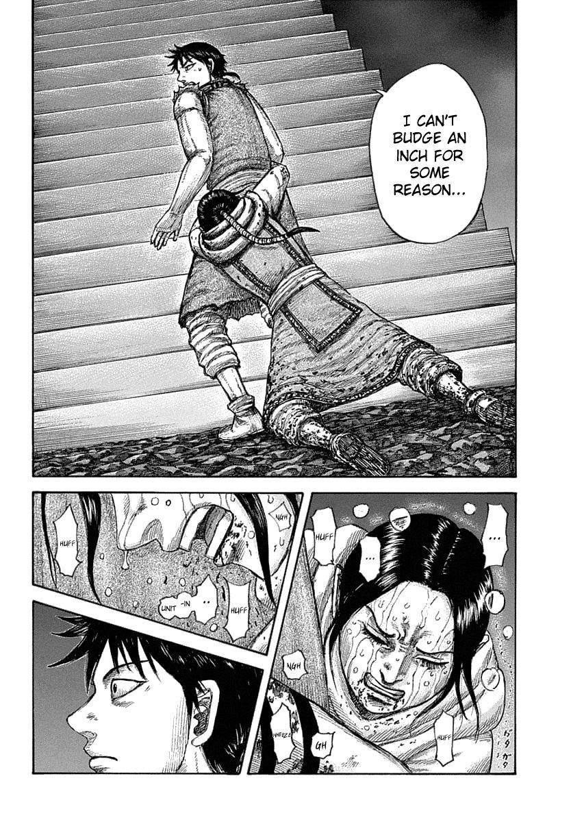 Kingdom Chapter 631 - Page 12 in English