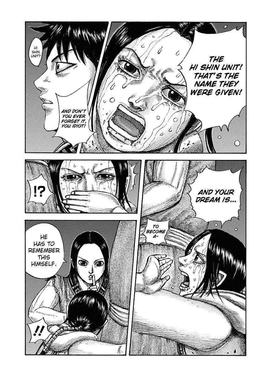 Kingdom Chapter 631 - Page 13 in English