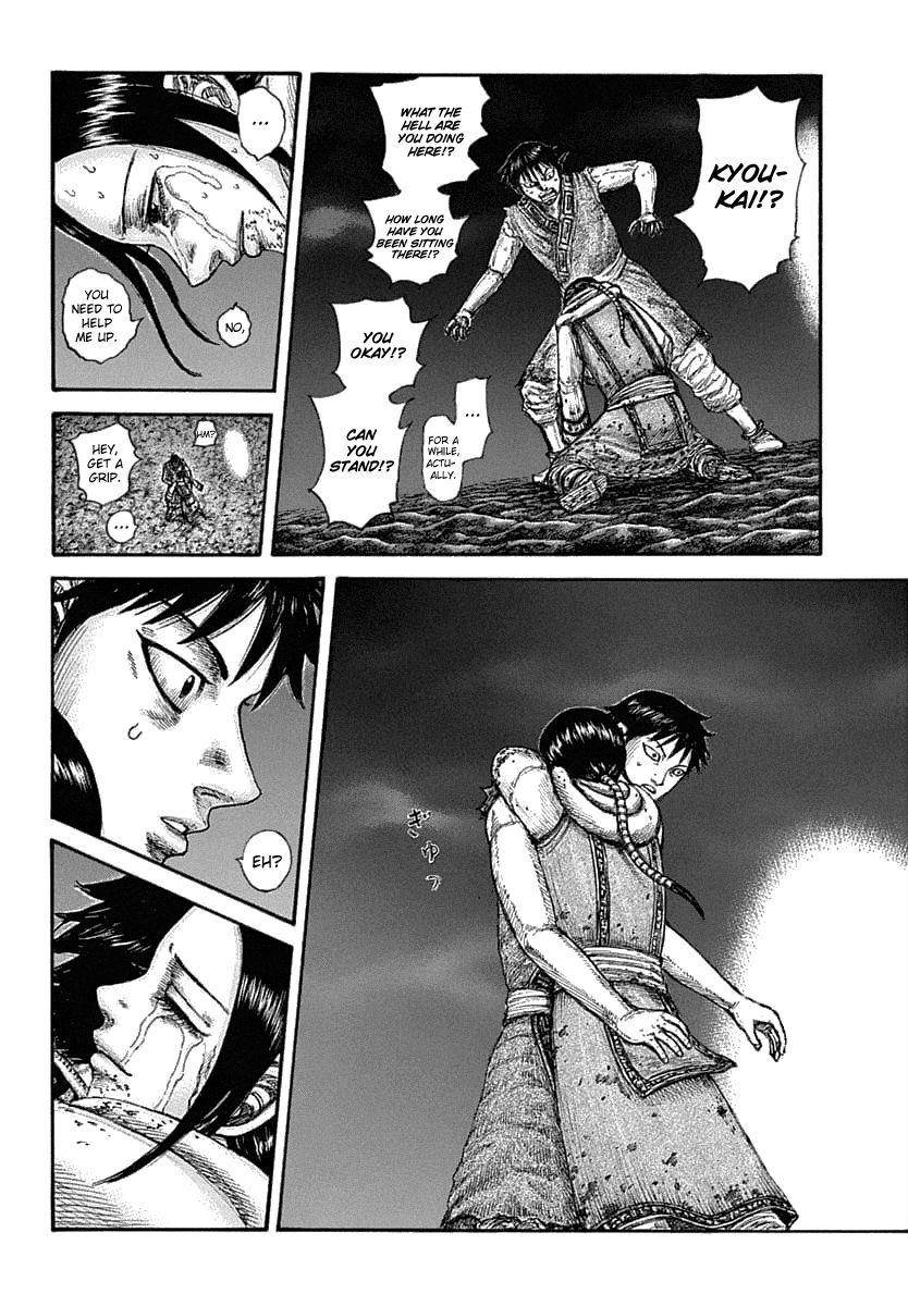 Kingdom Chapter 631 - Page 16 in English