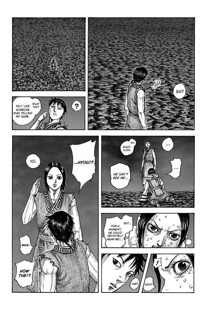 Kingdom Chapter 631 - Page 6 in English