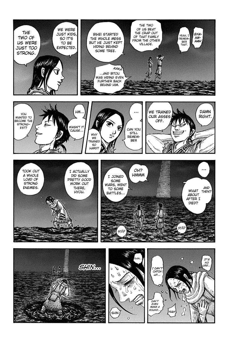 Kingdom Chapter 631 - Page 8 in English