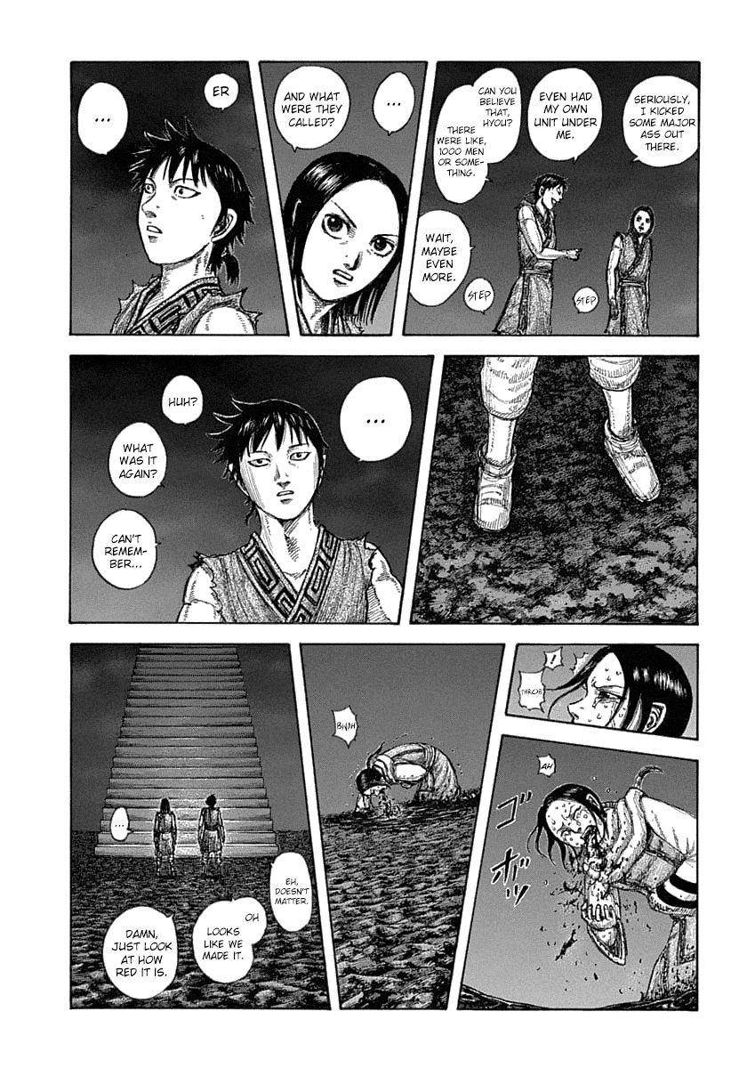 Kingdom Chapter 631 - Page 9 in English
