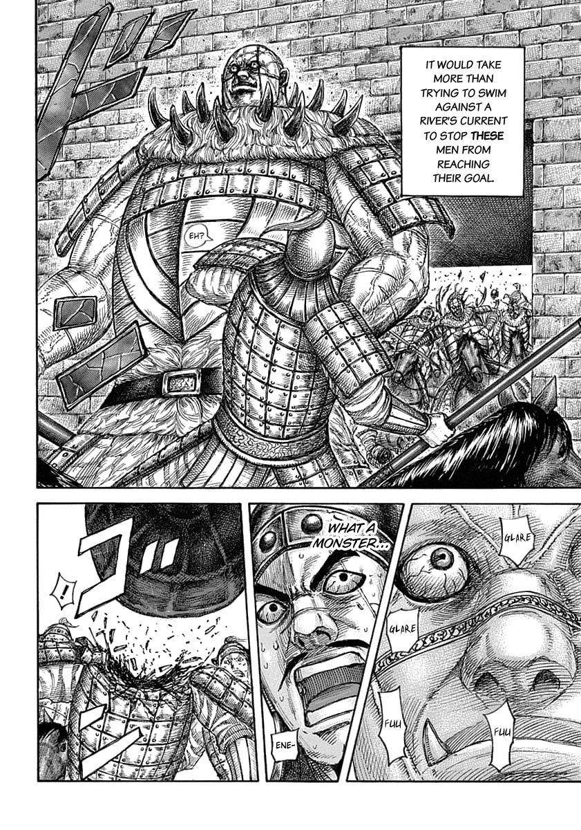 Kingdom Chapter 635 - Page 10 in English