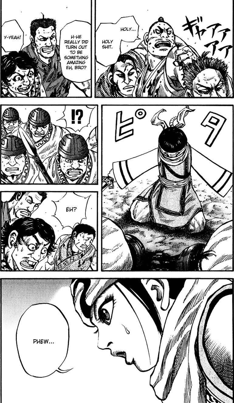 Kingdom Chapter 64 - Page 11 in English