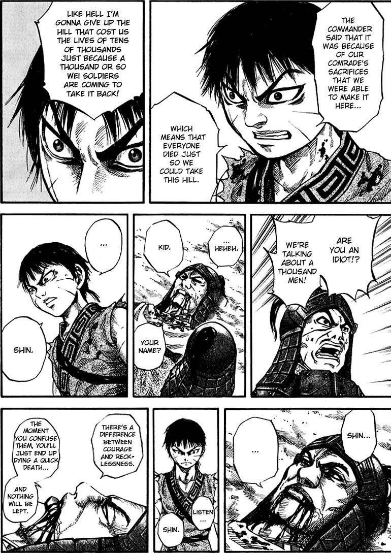 Kingdom Chapter 64 - Page 14 in English
