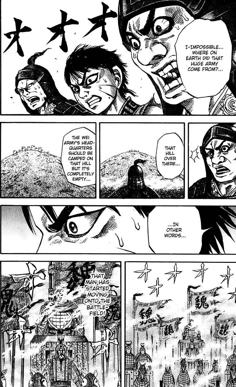 Kingdom Chapter 64 - Page 17 in English