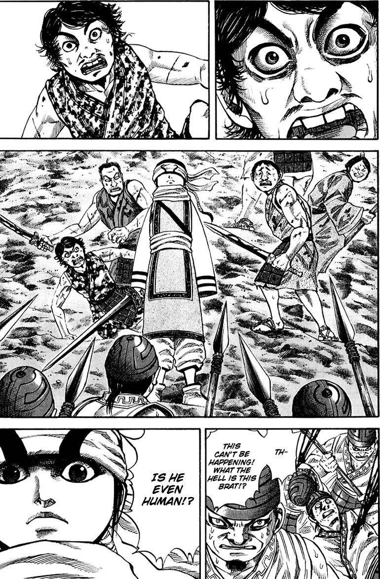 Kingdom Chapter 64 - Page 9 in English